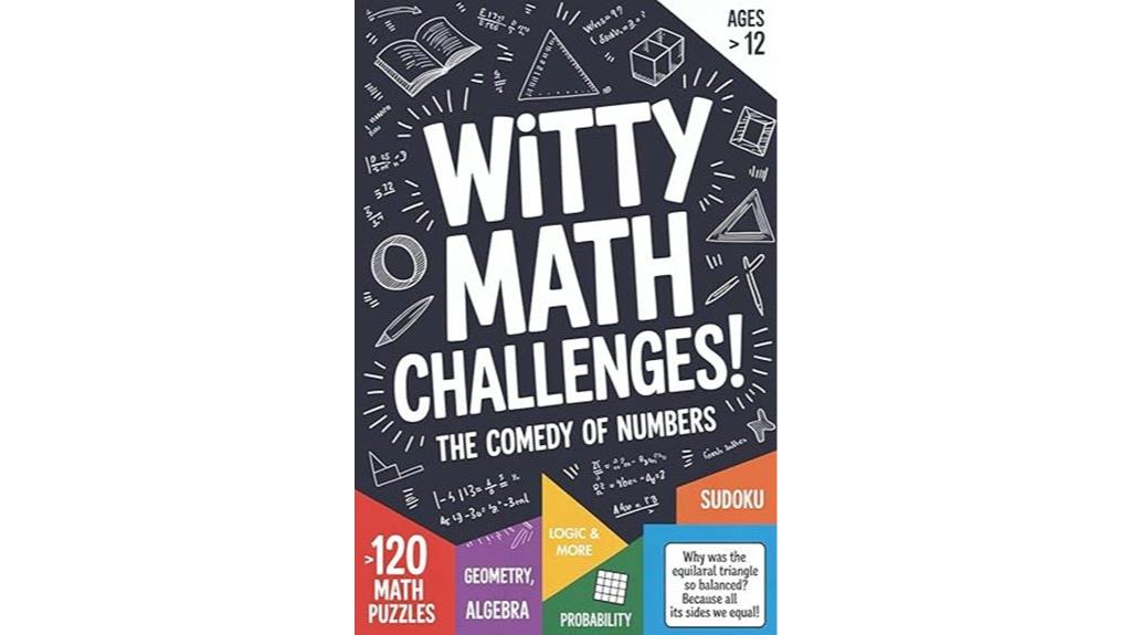 humorous mathematical practice workbook