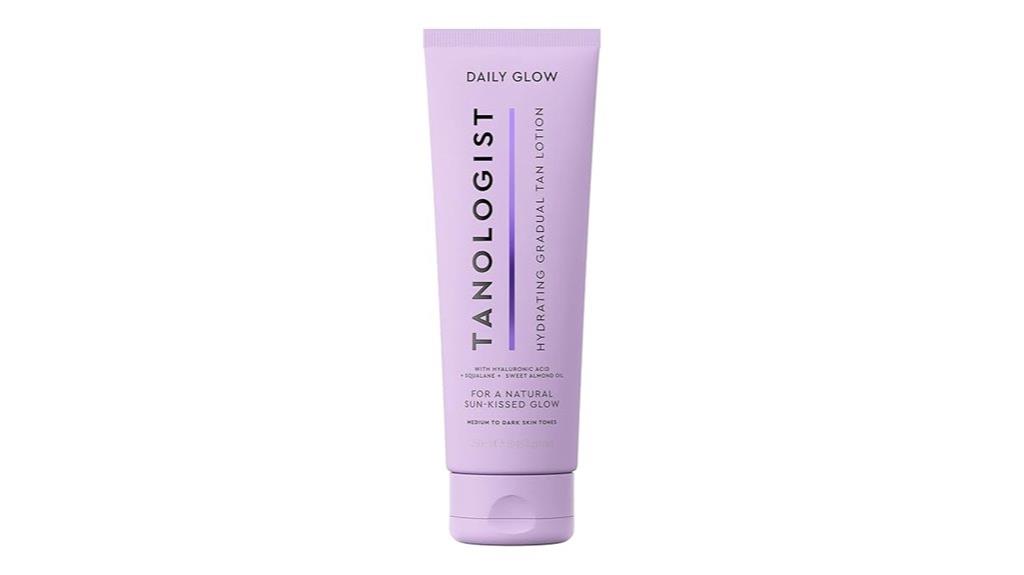 hydrating body lotion medium