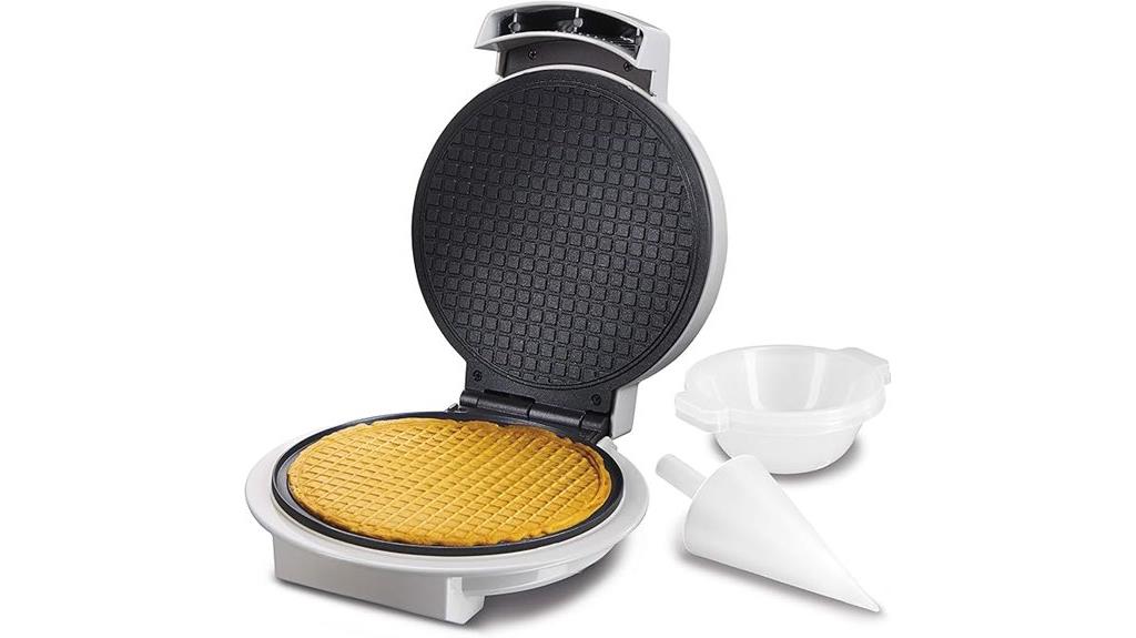 ice cream cone maker