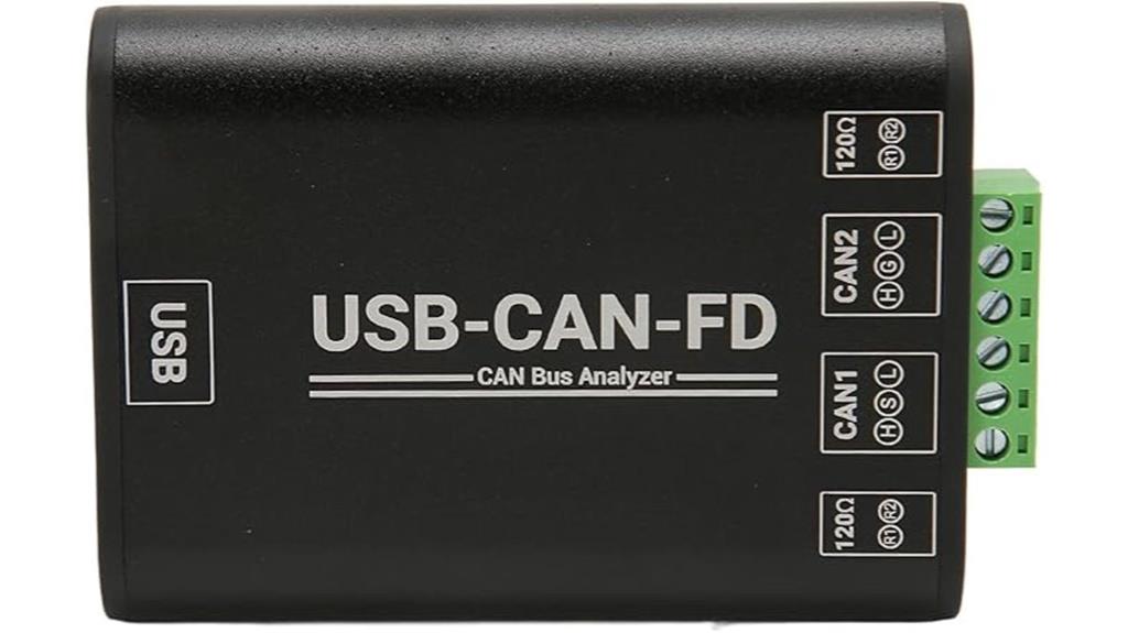 industrial can fd adapter