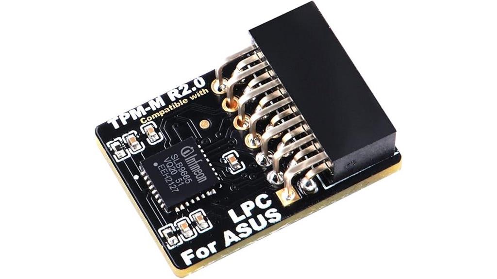 infineon slb9665 tpm2 0