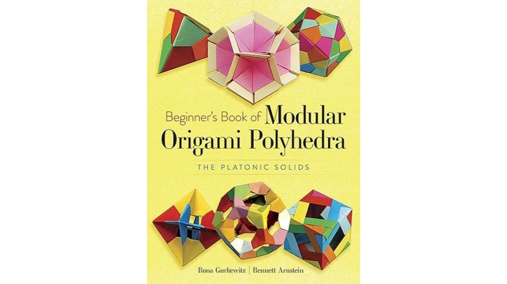 introductory polyhedral origami