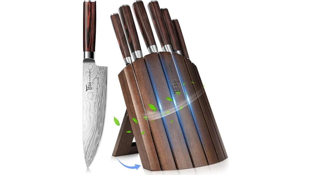 japanese knife set