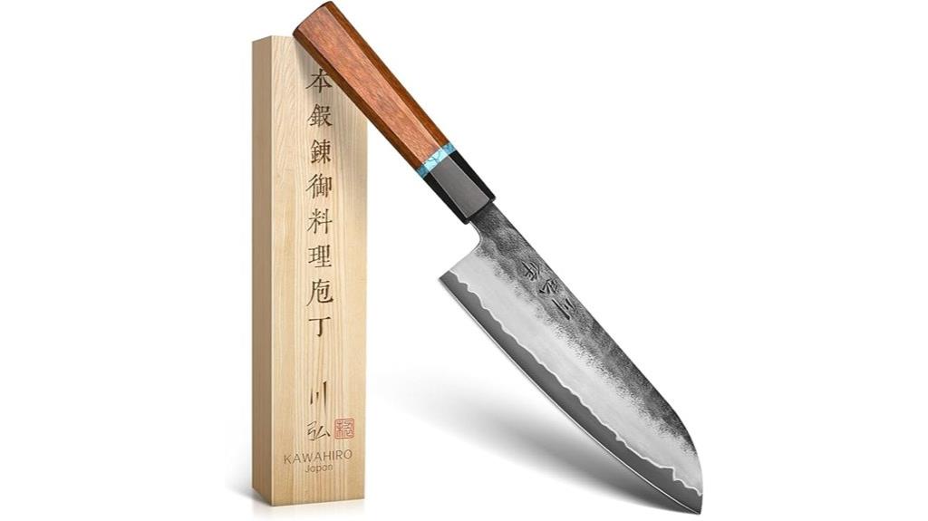 japanese santoku knife