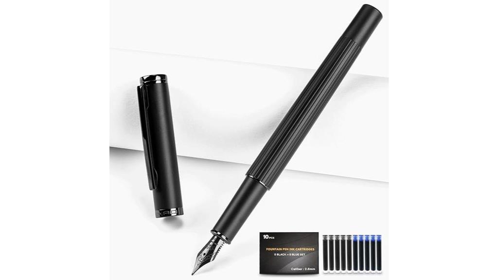 jinhao pen with ink