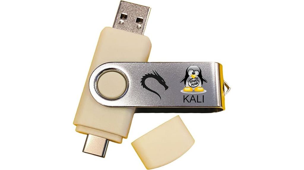 kali linux bootable usb