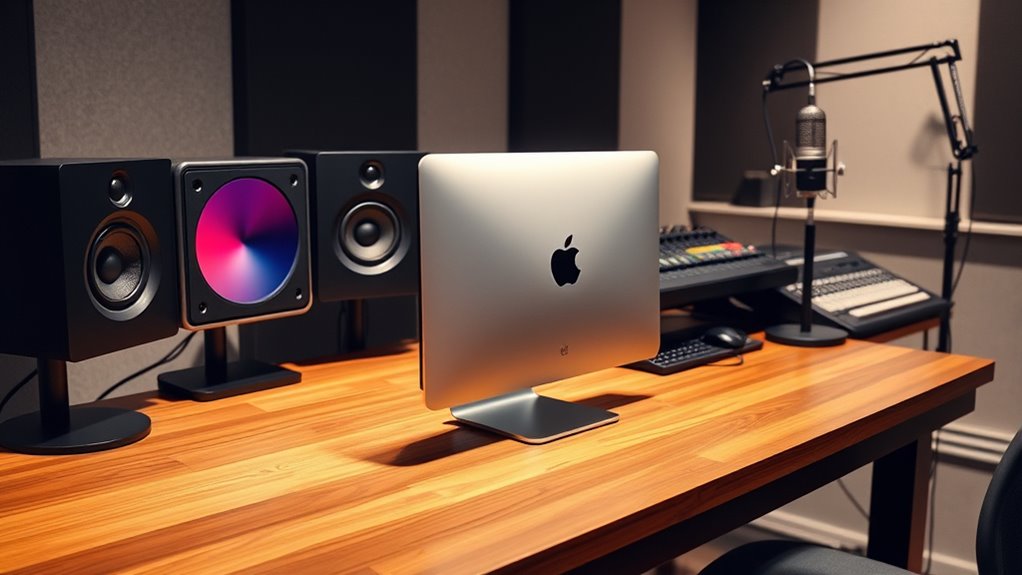key audio production considerations