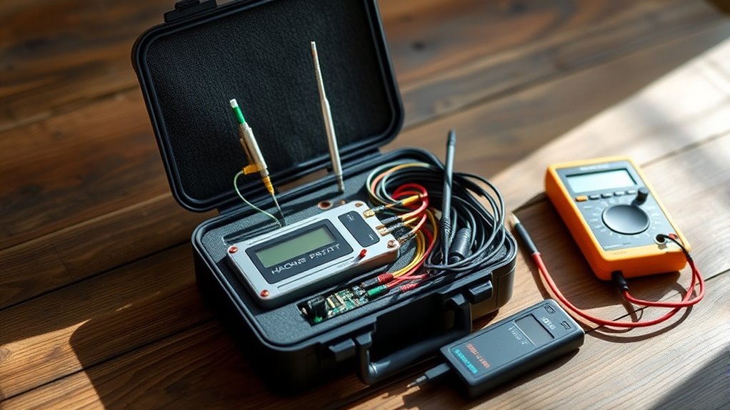 key factors for hackrf choice