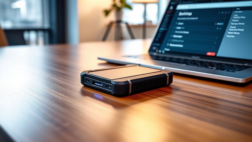 key factors for secure storage