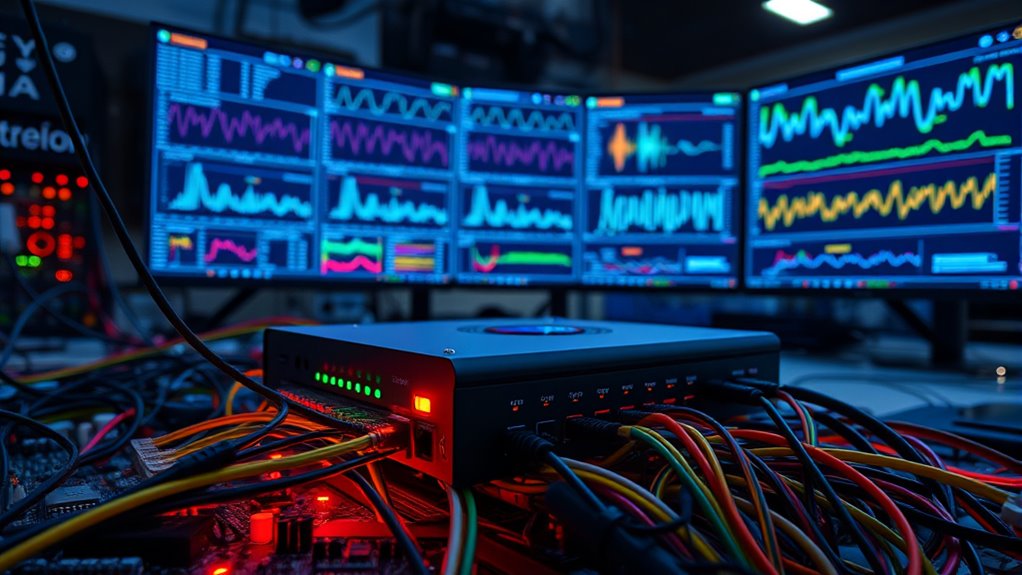key factors for zigbee analyzers