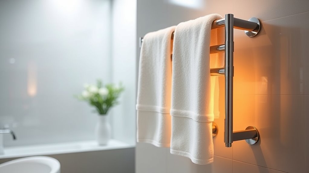 key factors in towel warmer