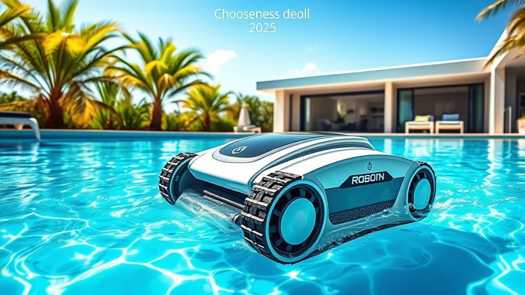 key pool cleaner features