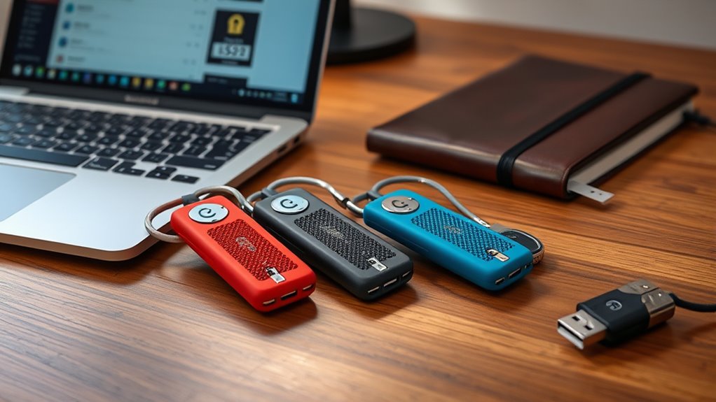 key security and compatibility