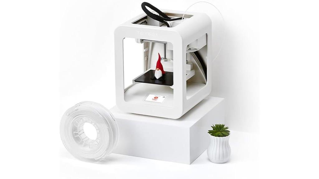 kids 3d printer starter bundle