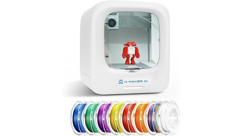 kids 3d printer with pla
