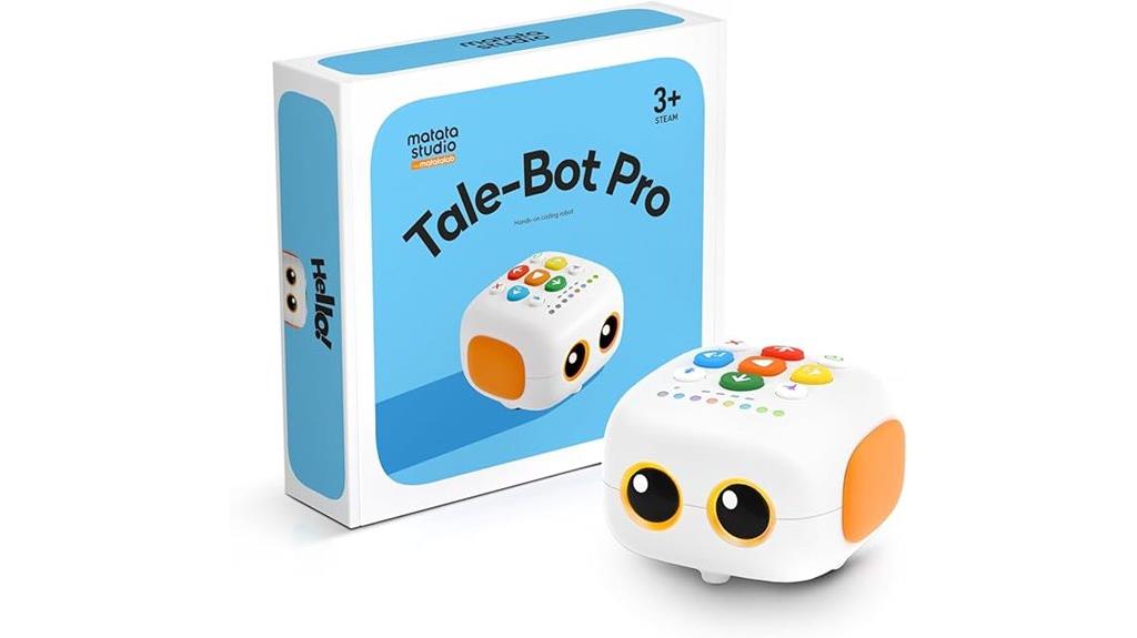 kids coding robot kit