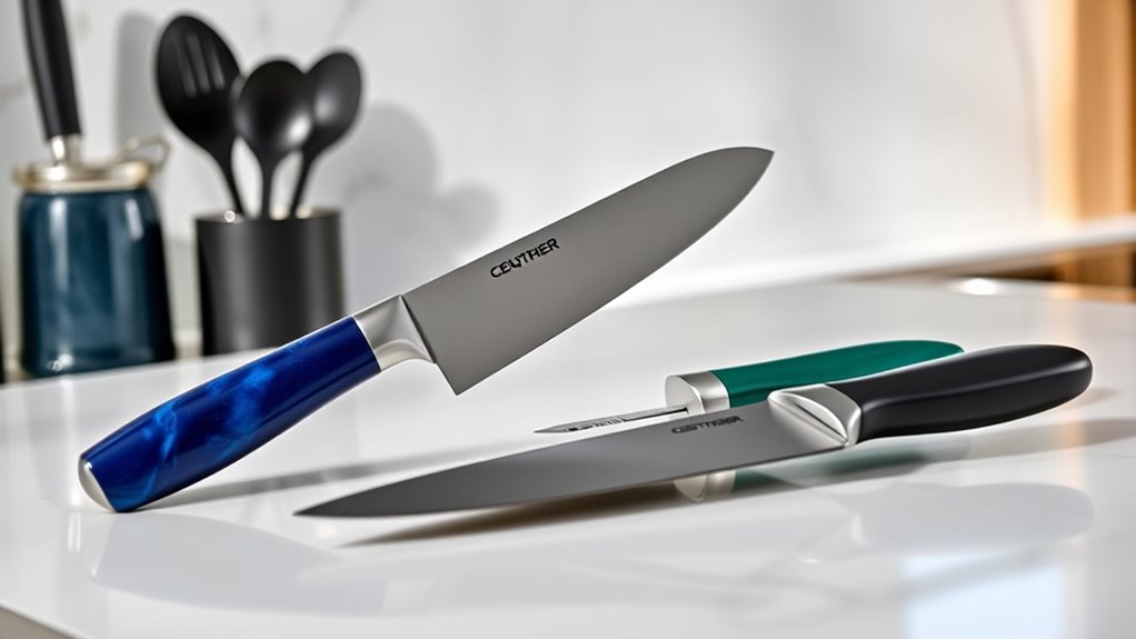 knife quality and safety