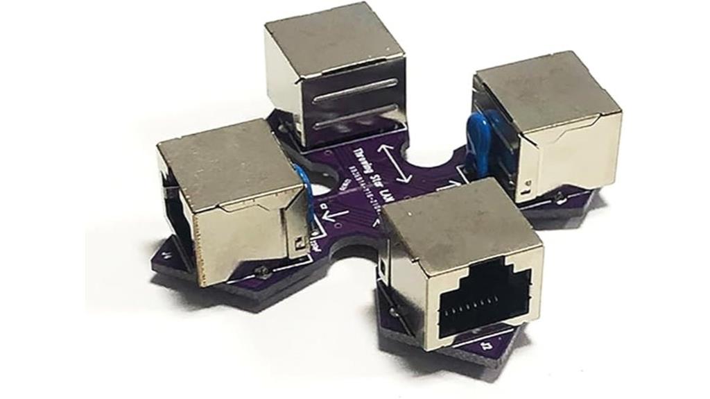 lan network packet capture