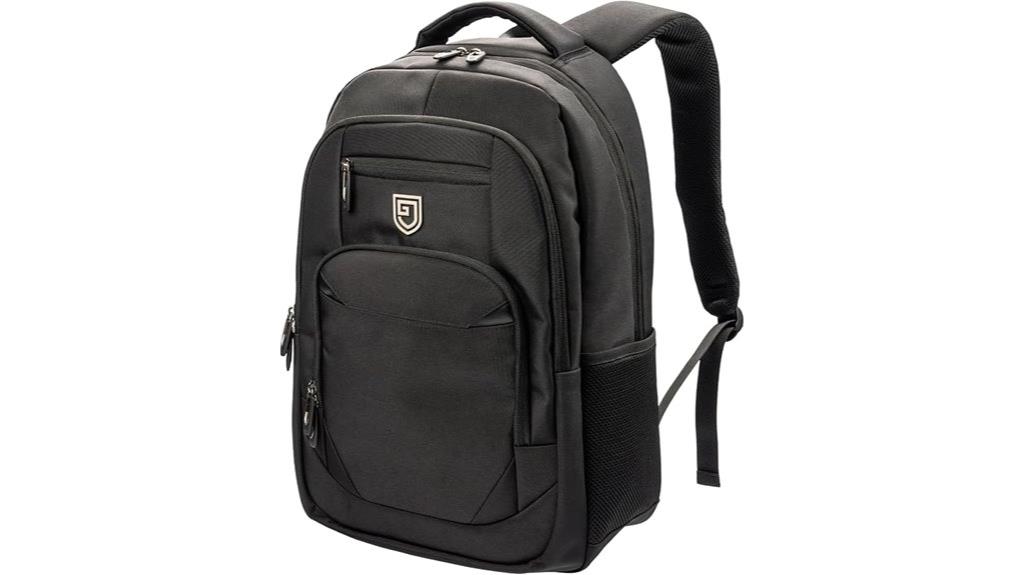 laptop and phone backpack