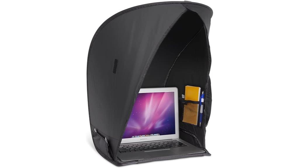 laptop sun shade case