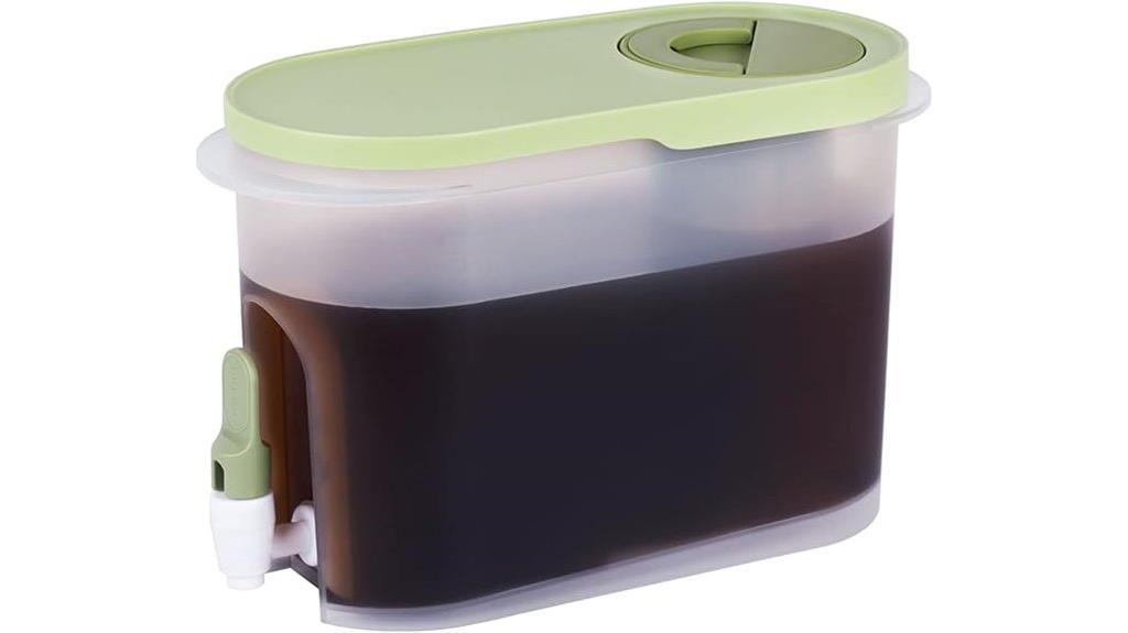 large capacity cold brew