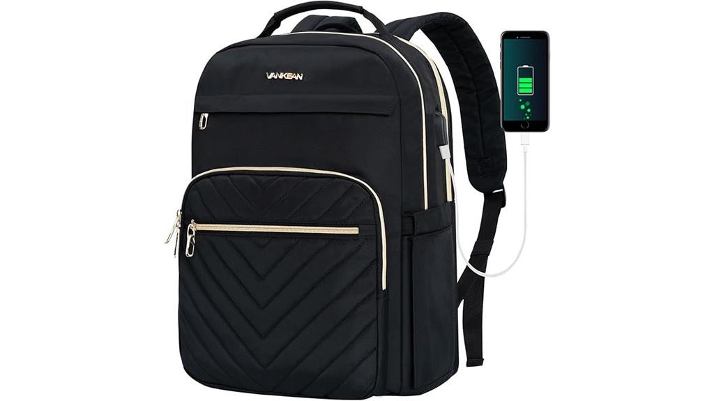 large capacity unisex design