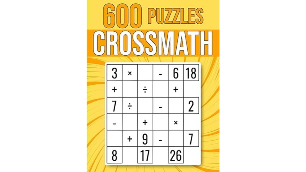 large collection of math puzzles