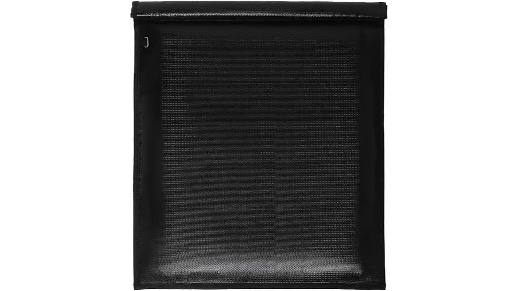 large electronic device faraday cage