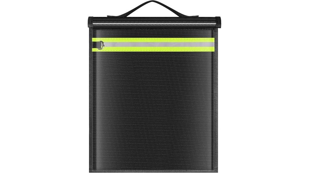 large emp faraday bag