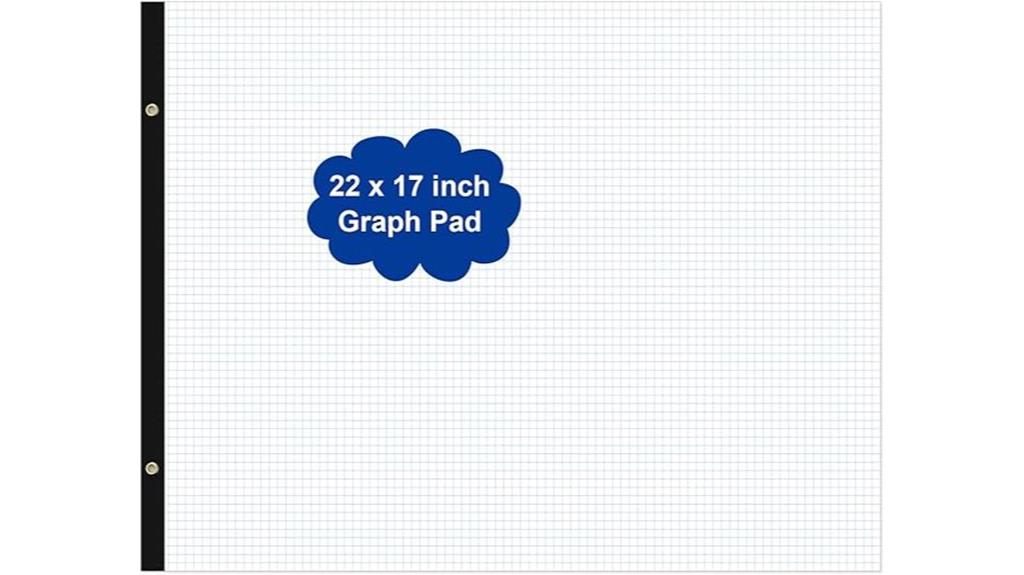 large engineering graph paper