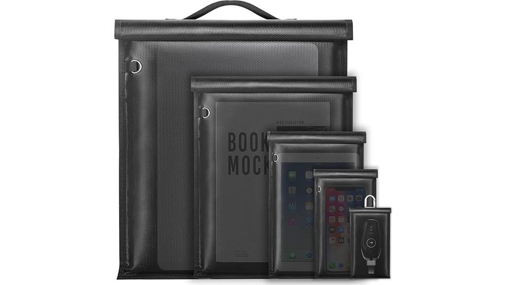 large faraday bags pack