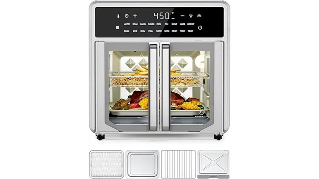 large french door oven