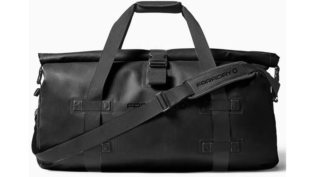 large heavy duty duffel