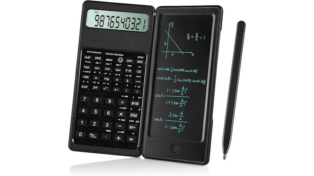 large screen math calculator