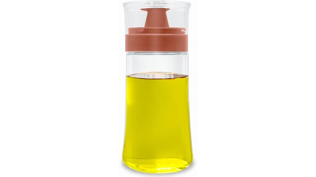 leak proof oil dispenser