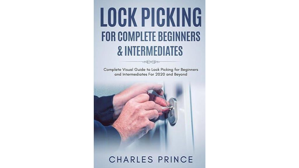 learn lock picking techniques