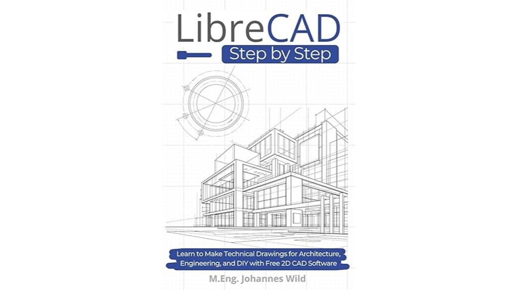 librecad 2d cad tutorial