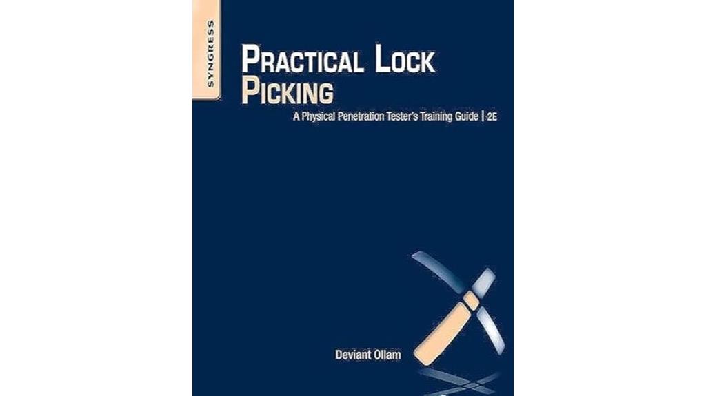 lock picking penetration testing