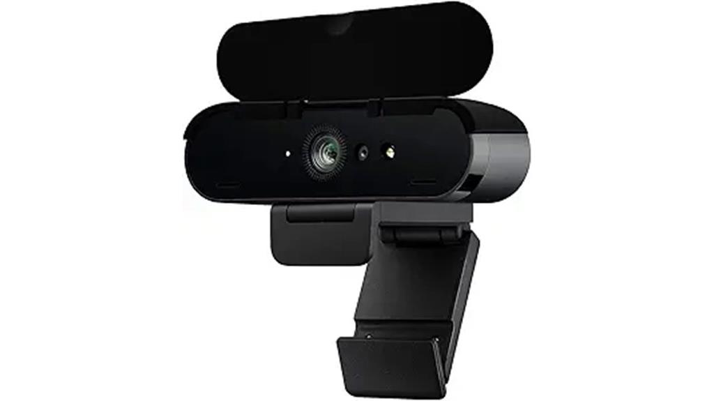 logitech brio webcam cover