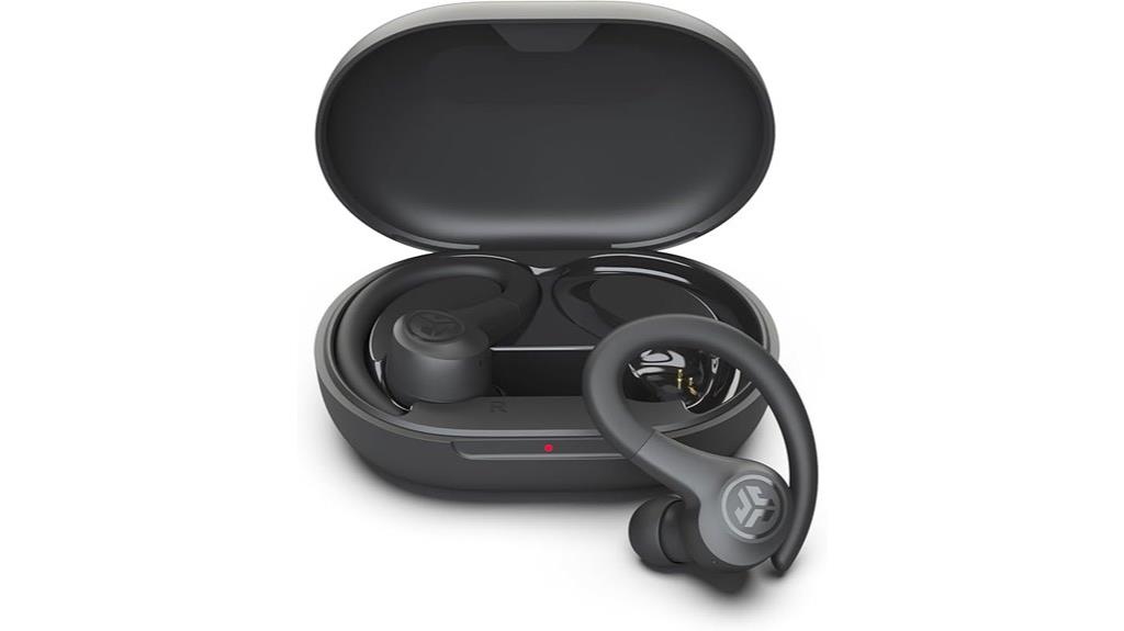 long lasting wireless earbuds