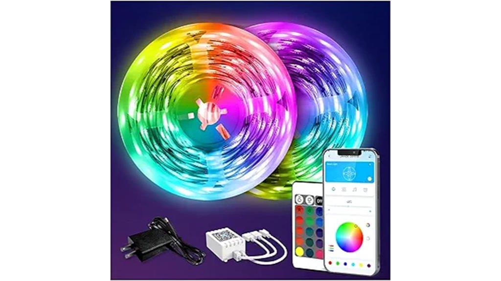 long led strip kit