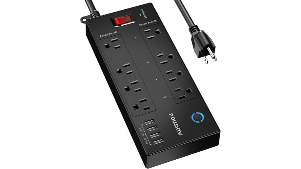 long wifi surge protector