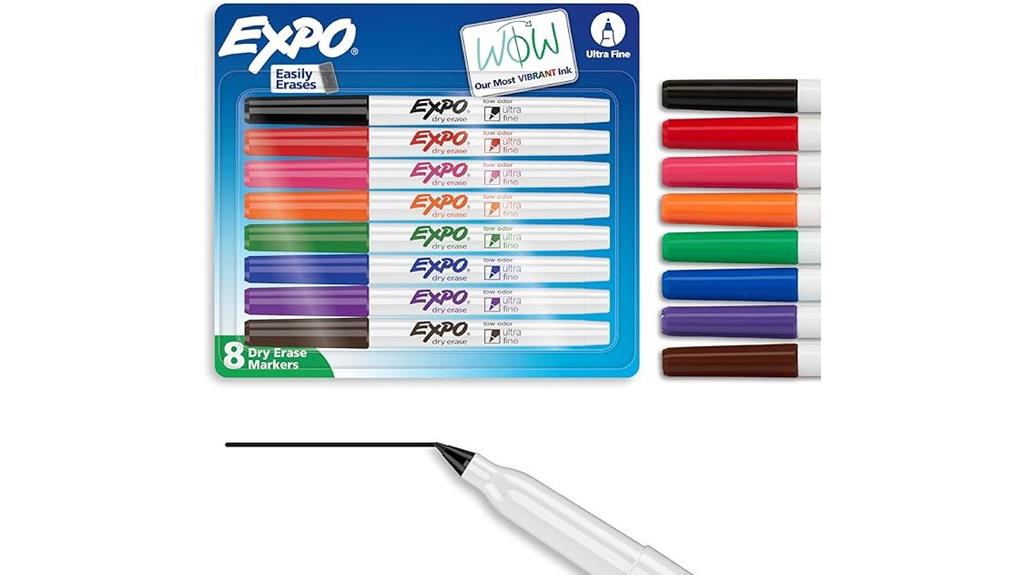 low odor assorted colors