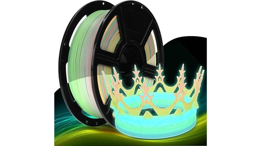 luminous melody pla filament