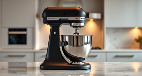 luxury power style mixers