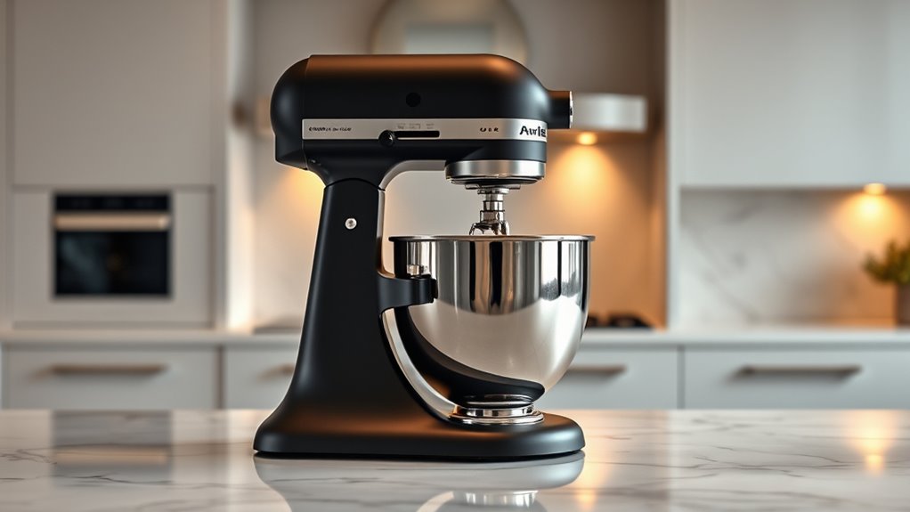 luxury power style mixers