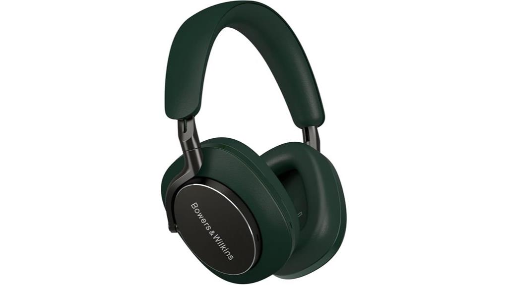 luxury wireless headphone design