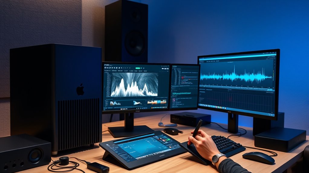 mac pro for video