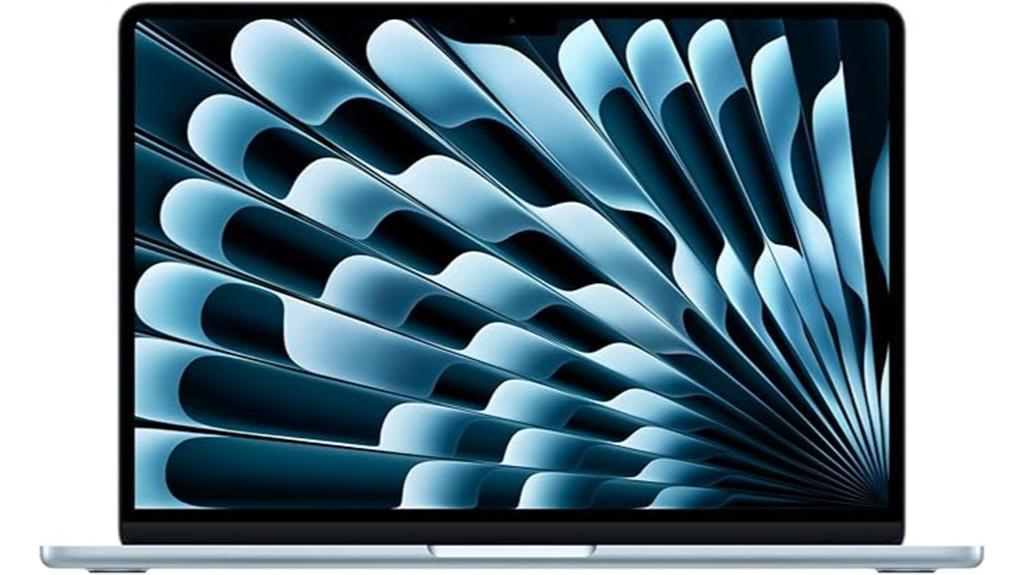 macbook air with m4