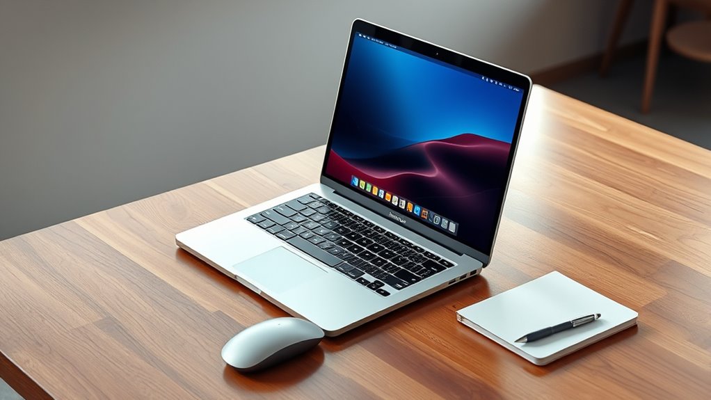 macbook pro configuration considerations